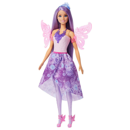 Barbie - Dreamtopia Dress-Up Doll
