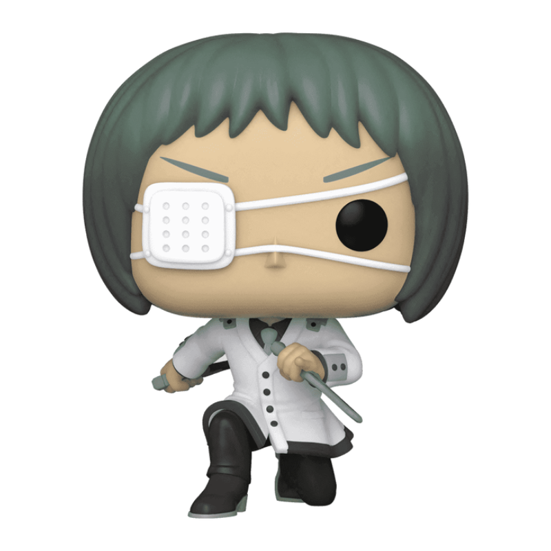 Funko POP - Pop! Animation: Tokyo Ghoul | Toru Mutsuki