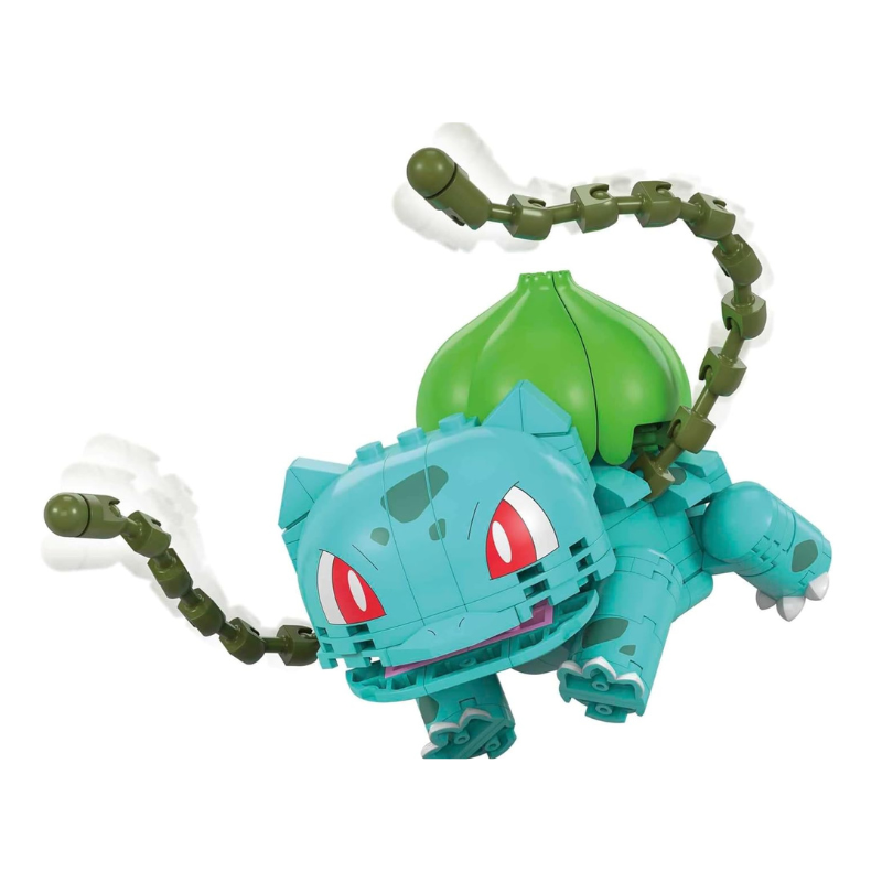 Pokémon - Build & Show Bulbasaur