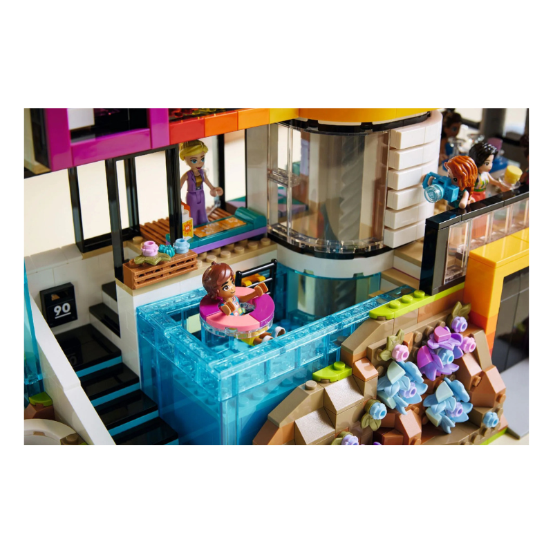 LEGO Friends - Andrea's Modern Mansion