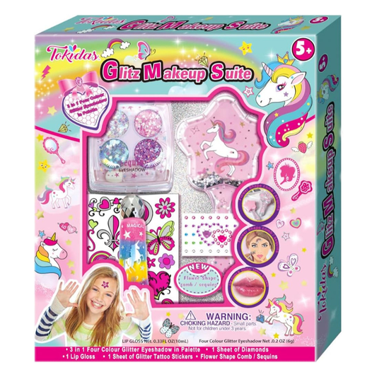 Tokidas - Glitz Makeup Suite