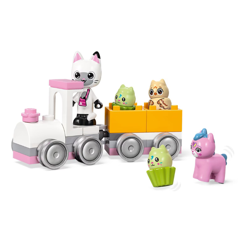 LEGO Gabby's Dollhouse - Gabby's Kitty Care Ear