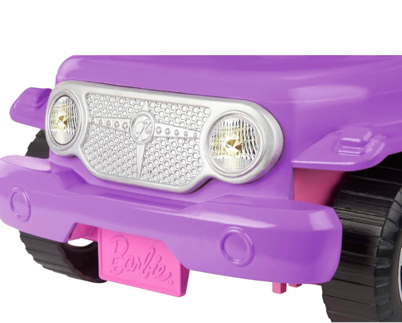 Barbie - All-Terrain Vehicle
