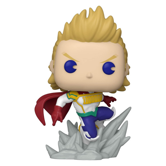 Funko POP - Pop! Animation: My Hero Acadamia | Mirio in Hero Costume