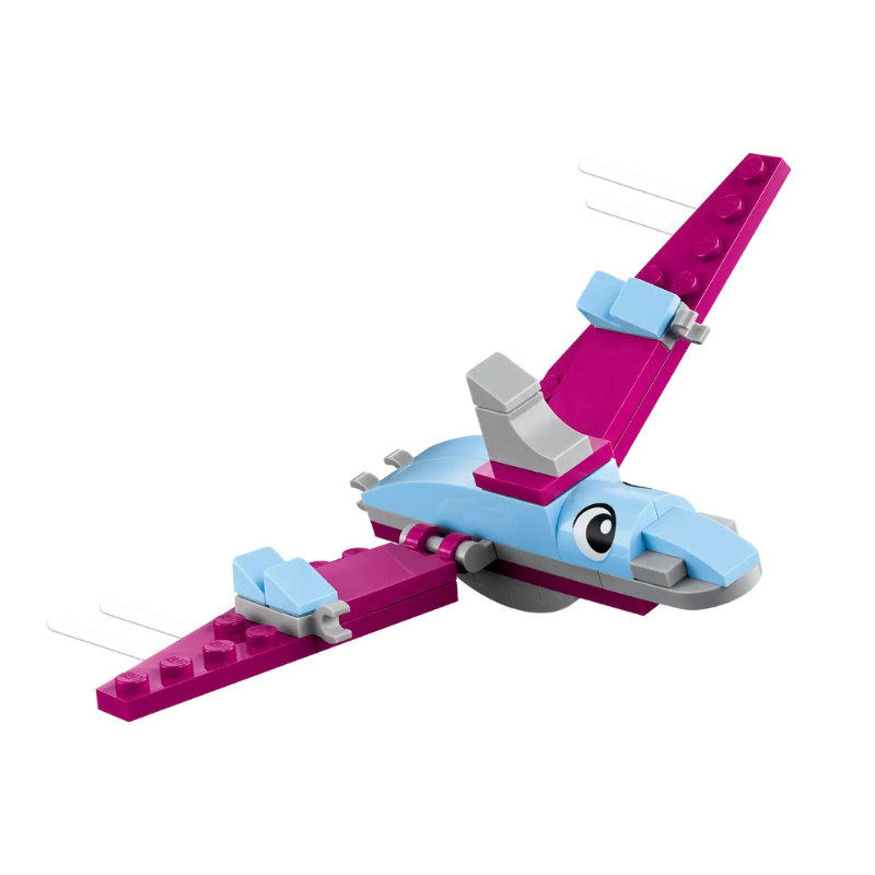 LEGO Classic - Creative Dinosaurs