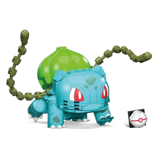 Pokémon - Build & Show Bulbasaur