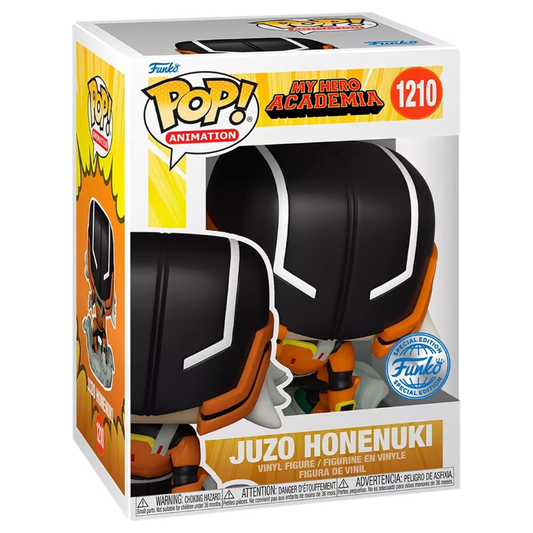 Funko  - Exclusive Pop! Animation: My Hero Academia | Juzo Honenuki