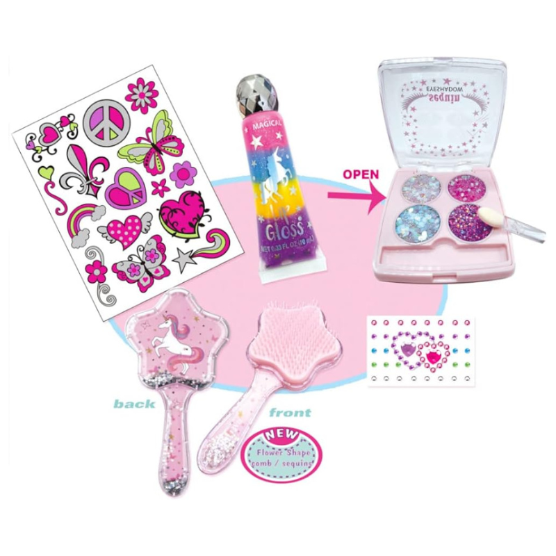 Tokidas - Glitz Makeup Suite