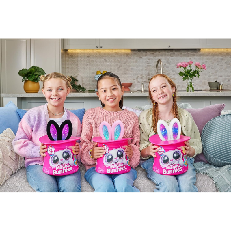 ZURU - Pets Alive | Magic Bunny Surprise