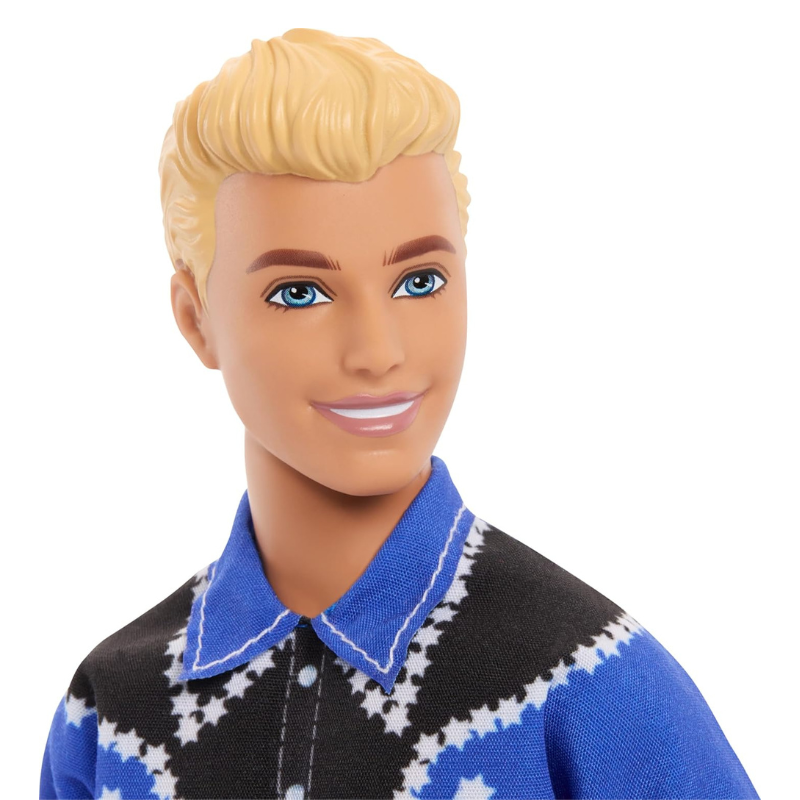 Barbie - Ken Fashionistas Doll | Western Ken