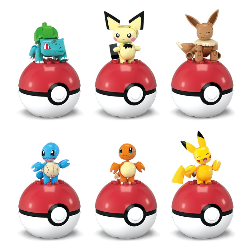 Pokémon - Evergreen Poké Ball Assortment