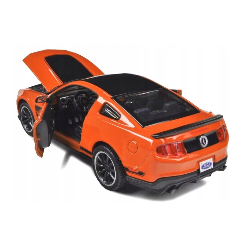 Maisto - Special Edition  Ford Mustang Boss 302 | Orange