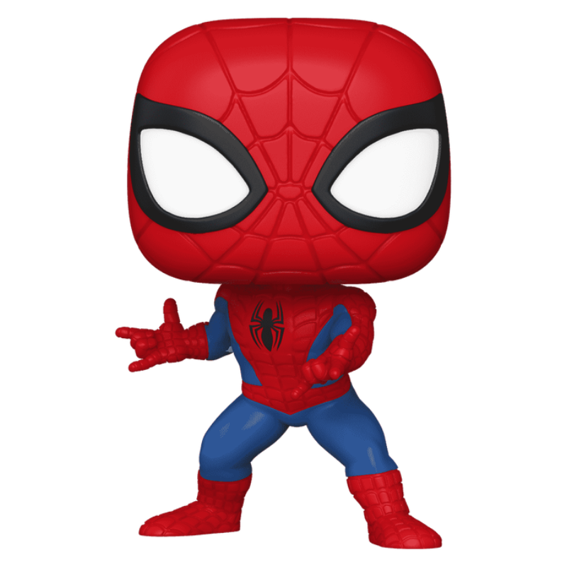 Funko - Pop! Marvel: Marvel New Classics | Spider-Man