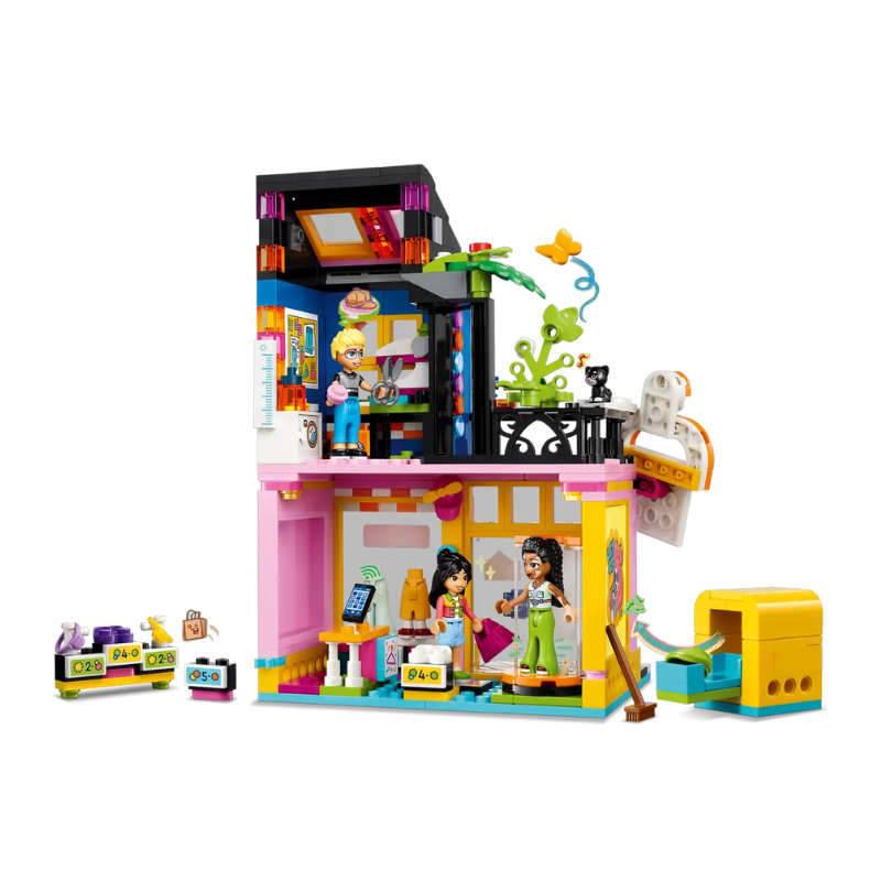 LEGO Friends - Vintage Fashion Store