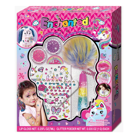 Tokidas - Enchanted Beauty Set