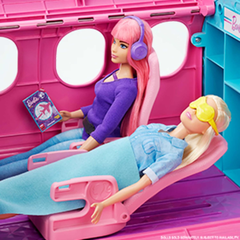 Barbie - Dream Plane