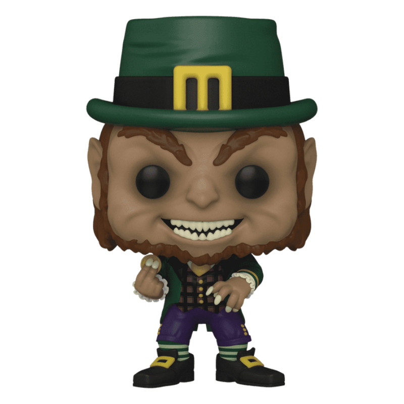 Funko POP - Pop! Movies: Leprechaun | Leprechaun