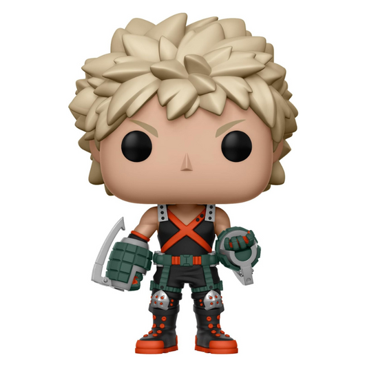Funko POP - Pop! Animation: My Hero Academia - Katsuki Bakugo
