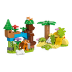 LEGO DUPLO - 3-in-1 Wild Animals Families