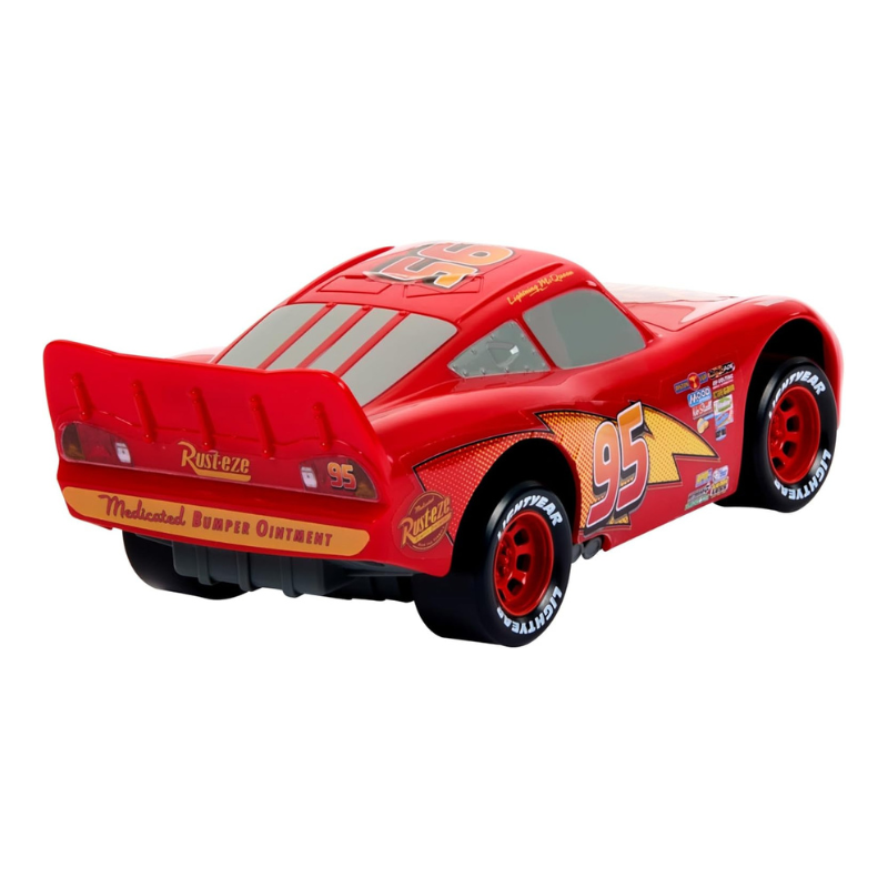 Cars - Moving Moments McQueen