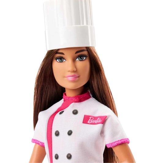 Barbie - Pastry Chef Doll