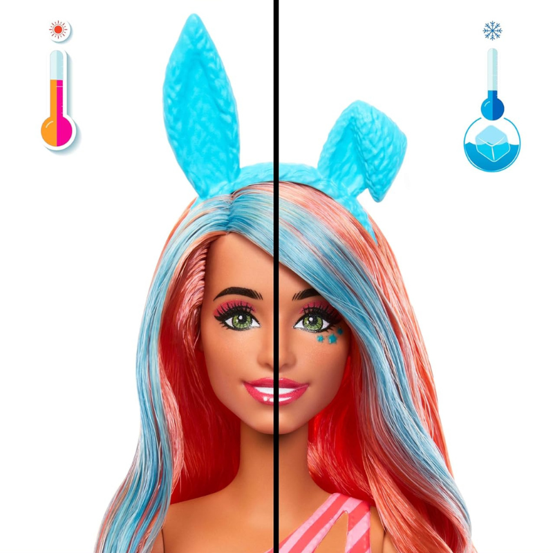 Barbie - Pop! Reveal Animal Party Series | Bunny
