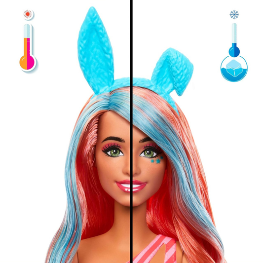 Barbie - Pop! Reveal Animal Party Series | Bunny
