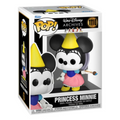 Funko - Pop! Disney: Minnie Mouse | Princess Minnie