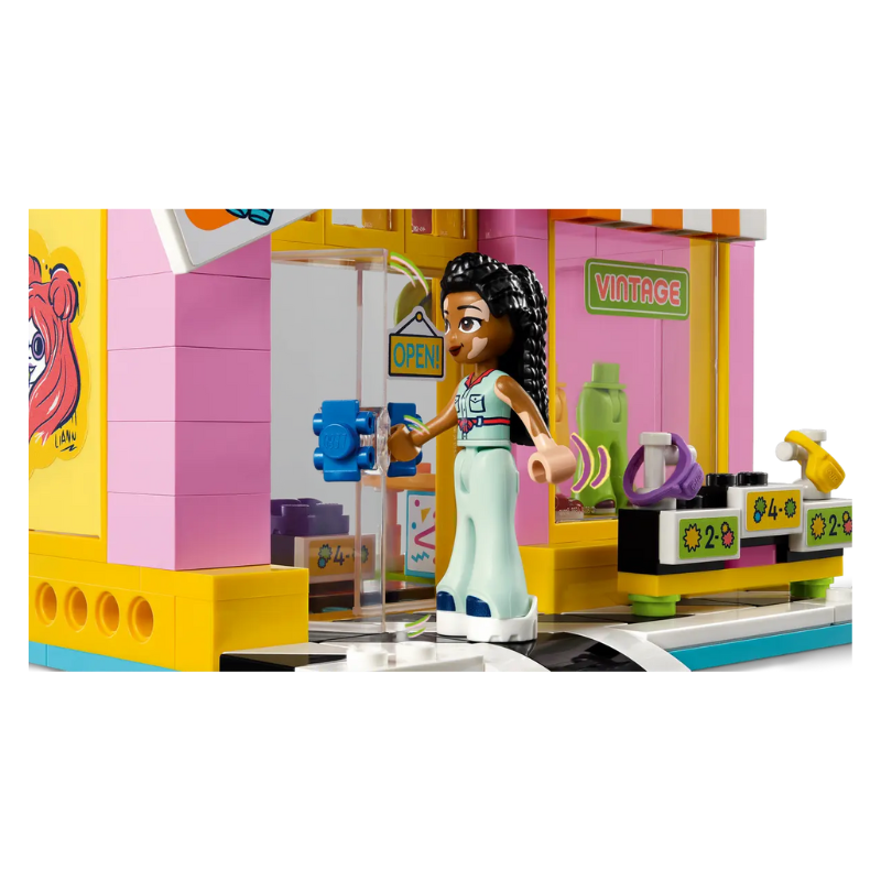 LEGO Friends - Vintage Fashion Store
