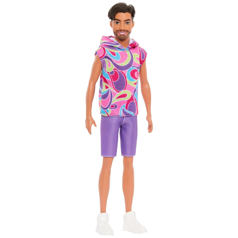 Barbie - Ken Fashionistas Doll | Totally Hair