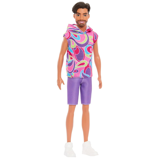 Barbie - Ken Fashionistas Doll | Totally Hair