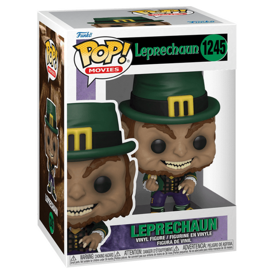 Funko POP - Pop! Movies: Leprechaun | Leprechaun