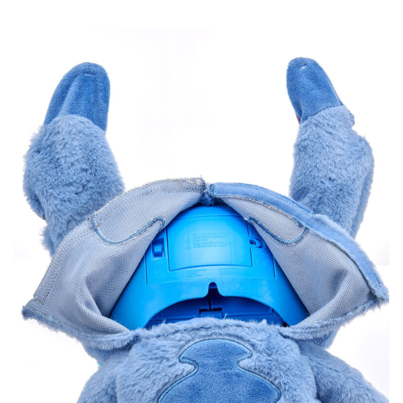 Disney Stitch Puppertonic By Real FX