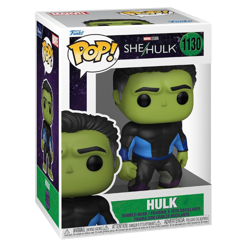 Funko - Pop! Marvel: She-Hulk | Hulk