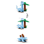 LEGO Classic - Creative Dinosaurs