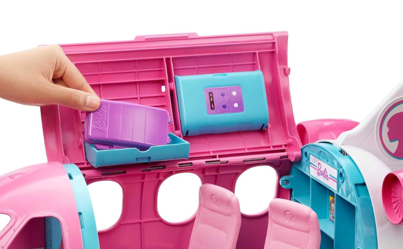 Barbie - Dream Plane
