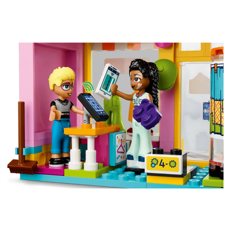 LEGO Friends - Vintage Fashion Store