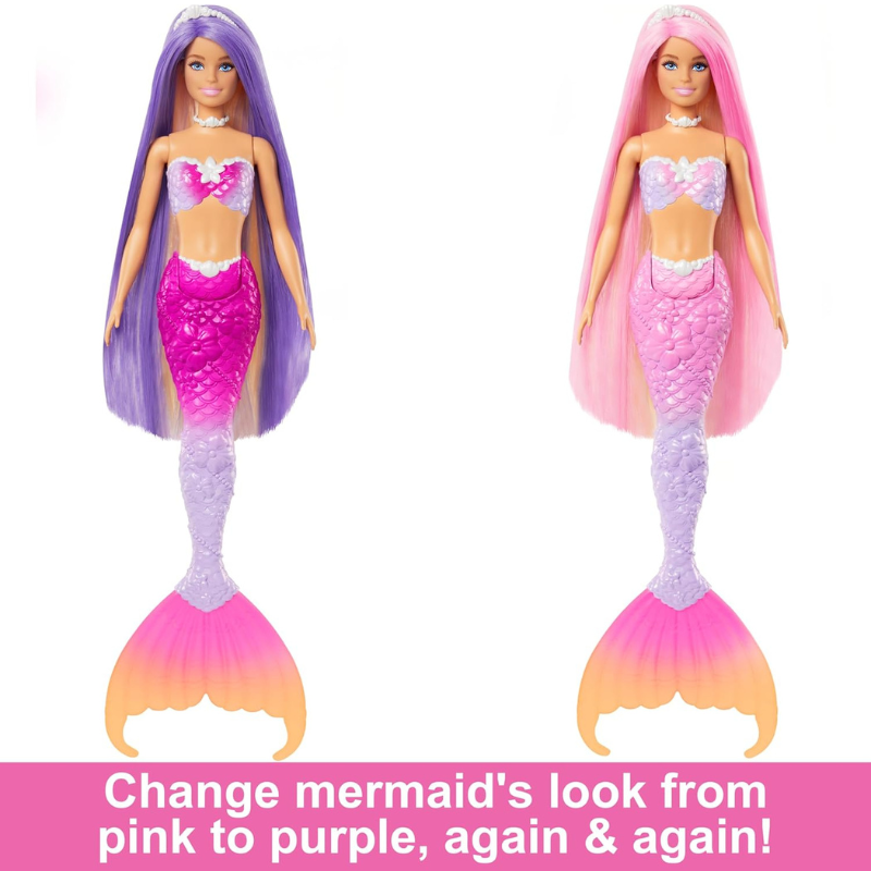 Barbie - Dreamtopia New Feature Mermaid