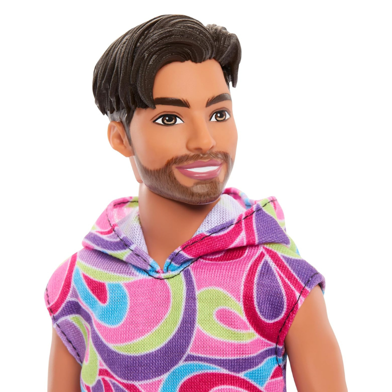 Barbie - Ken Fashionistas Doll | Totally Hair