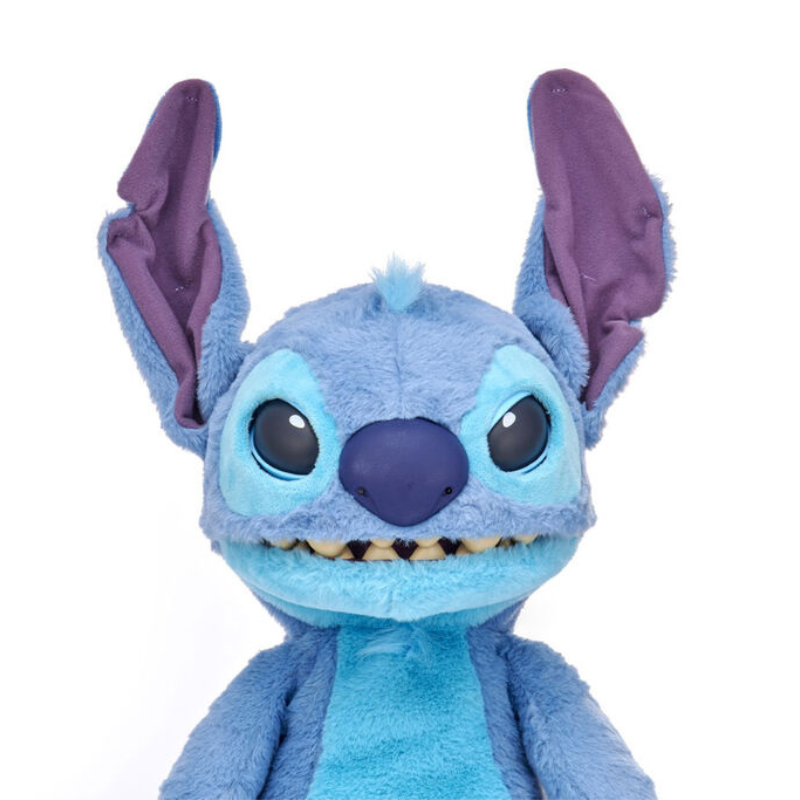 Disney Stitch Puppertonic By Real FX