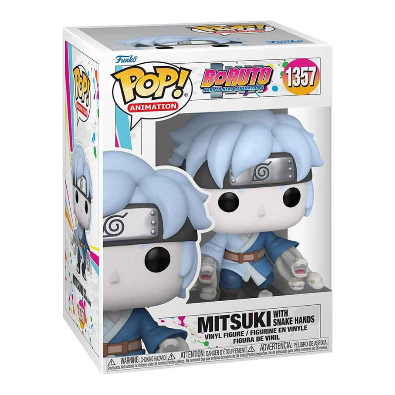 Funko - Pop! Animation: Boruto | Mitsuki with Snake Hands