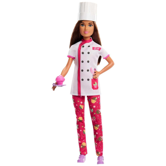 Barbie - Pastry Chef Doll