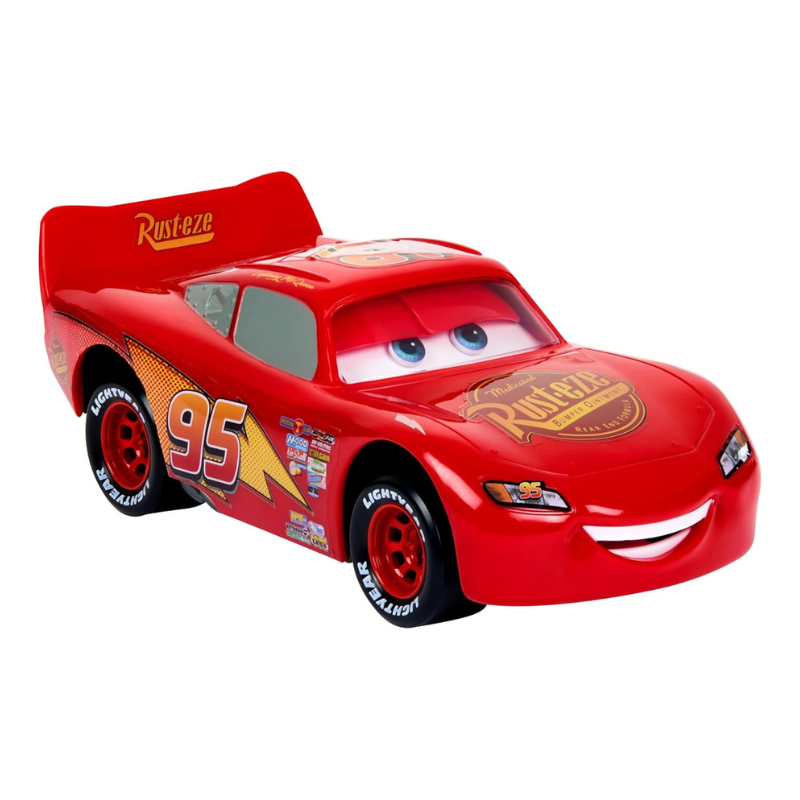 Cars - Moving Moments McQueen