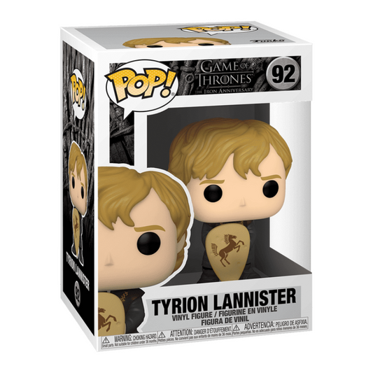 Funko POP - Pop! TV: Game of Thrones | Tyrion Lannister