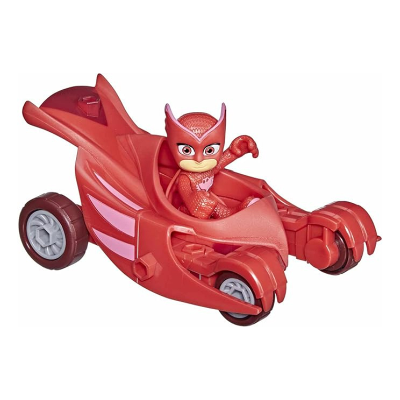 Hasbro - PJ Masks Hero Vehicles | Owl Glider with Owlette Figure