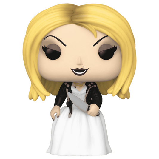 Funko POP - Pop! Movies: Bride of Chucky | Tiffany