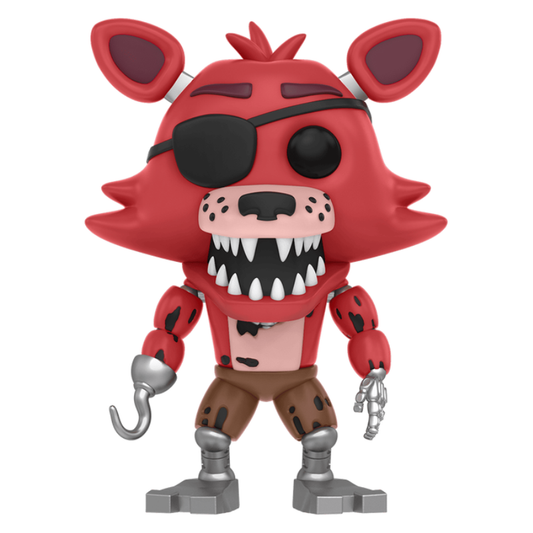 Funko - Pop! Games: Five Nights At Freddy's | Foxy the Pirate