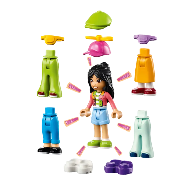 LEGO Friends - Vintage Fashion Store
