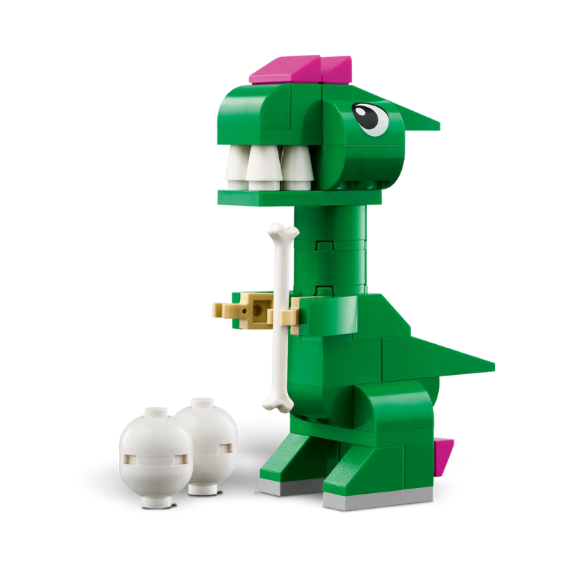 LEGO Classic - Creative Dinosaurs
