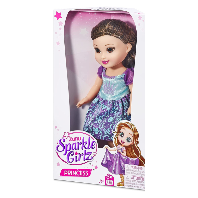ZURU - Sparkle Girlz | Sparkle Tots Princess